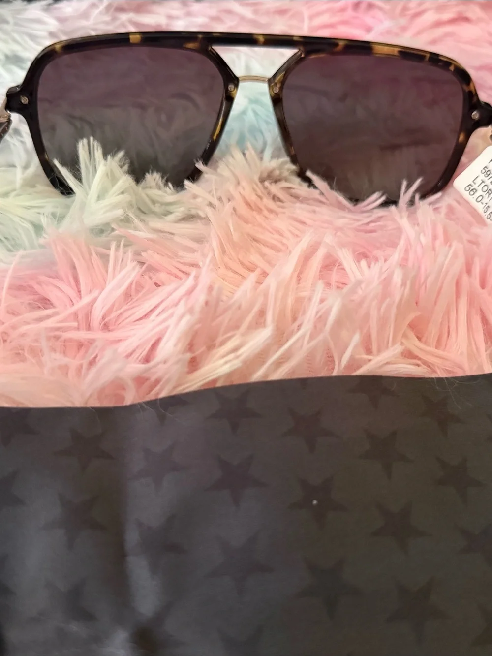 Unisex Elton John sunglasses